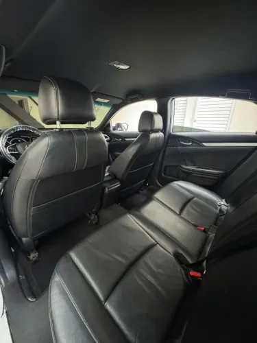 Honda Civic Sedan EXL 2.0 Flex 16V Aut.4p 2019