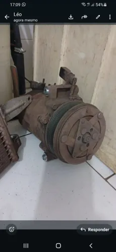 Processador ar condicionado 