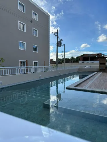 ALUGO APARTAMENTO RESIDÊNCIAL PLAZA PARK