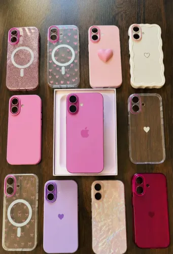 iPhone 16 