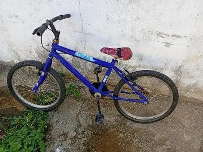 Bicicleta infantil aro 20