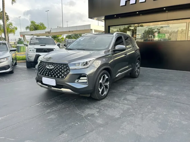 Chery Tiggo 5X Pro 1.5 Turbo Híbrido 2024