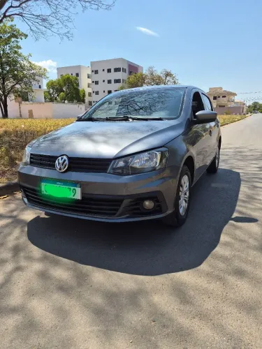 Volkswagen Gol Geração VII Trendline 1.6 8V Total Flex Mec. 4P 2018