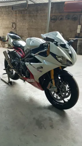 Daytona 675r excelente estado de conservação