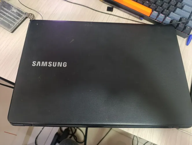 Notebook Samsung essentials