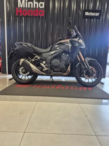Honda CB 500X