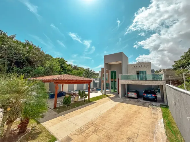 VENDO CASA DUPLEX NO QUINTAS DO CALHAU!