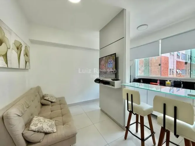 Apartamento à venda no bairro Savassi