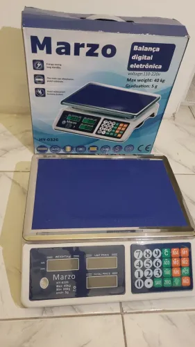 Balança Comercial Digital