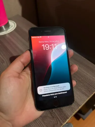 IPHONE SE 2020 2° Geração