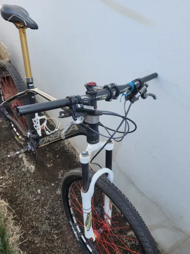 Bicicleta mtb orbea modelo alma