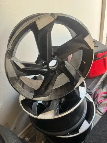 Rodas aro 17