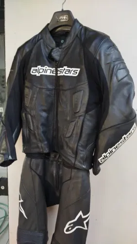 Macacão motociclista alpinestars tm 50 euro