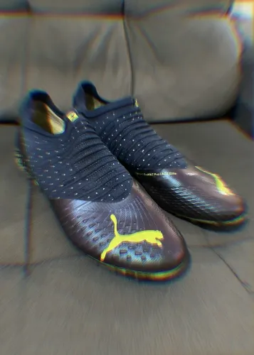 Chuteira Society Puma Future Z 1.4