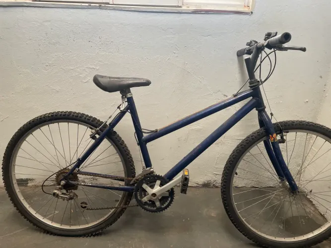 bicicleta caloi