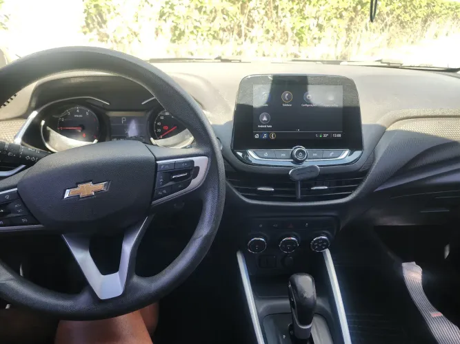 Chevrolet Onix Plus LT 1.0 12V TB Flex Aut. 4P 2021