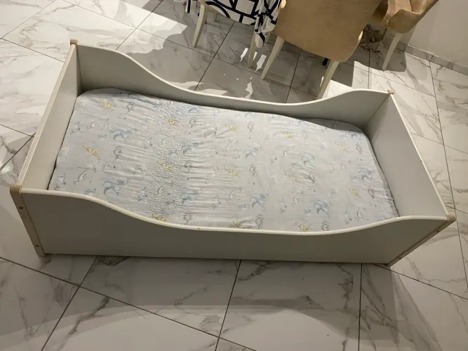 Cama infantil 