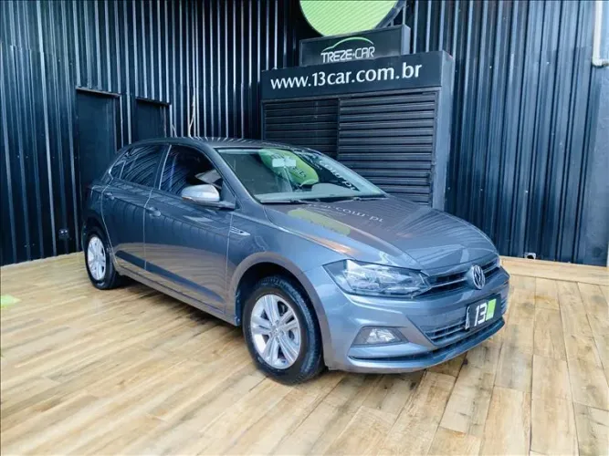 Volkswagen Polo Comfort. 200 TSI 1.0 Flex 12V Aut. 2021