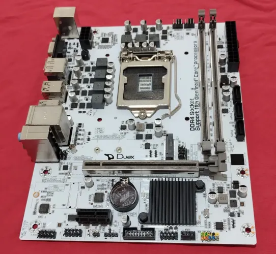 Pla mãe Durex, Lga 1200, 10 e 11 geração