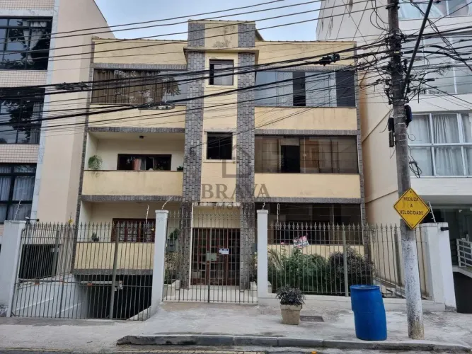 Apartamento com 3 quartos, Jardim Amália, Volta Redonda - R$ 400 mil, Cod: 310