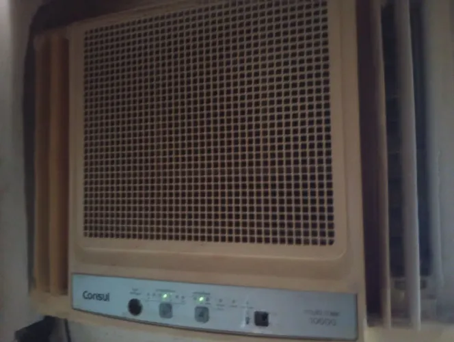 Ar condicionado Consul