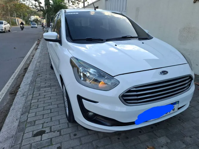 Ford KA+ Sedan 1.0 Tivct Flex 4P 2020