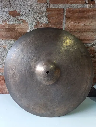 Prato gope 20 polegadas latão