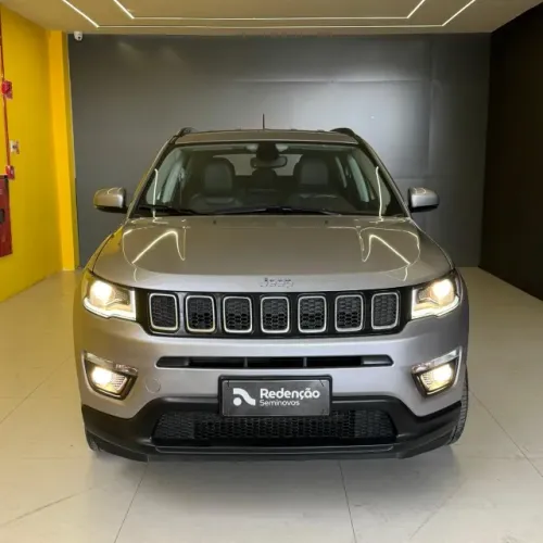 Jeep Compass Longitude 2.0 4X2 Flex 16V Aut. 2020
