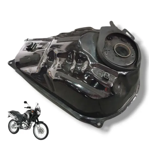 Tanque Combustível Yamaha Xtz 250 Ténéré 2011
