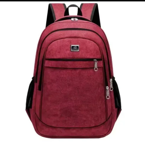 Vendo Mochila Unissex