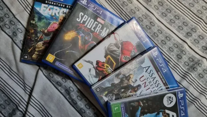 Lançamentos Xbox One, Xbox Series, PS4 e PS5!