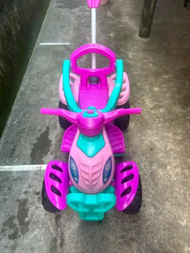 Carro de bebe
