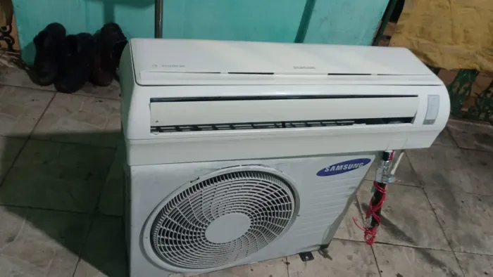 Ar condicionado 