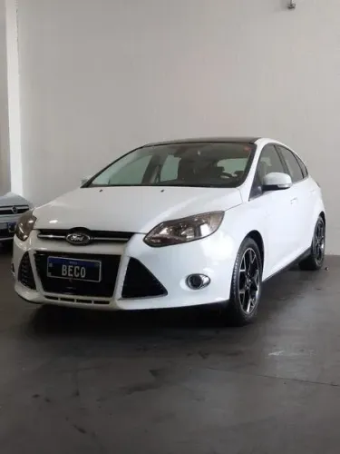 Ford Focus Tita/tita Plus 2.0 Flex 5P Aut. 2015