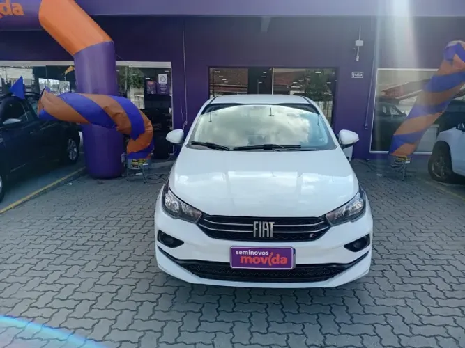 Fiat Cronos Drive 1.3 8V Flex Aut. 2024