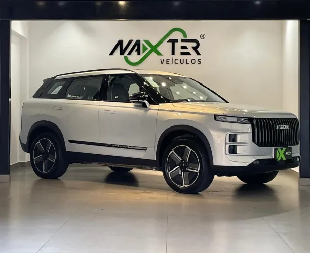 Omoda 7 Luxury 1.5 TB FWD 2026