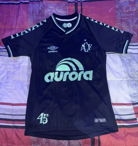 Camisa Chapecoense 2018 - 45 Anos - Umbro - P