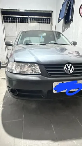 Volkswagen Gol Geração III 1.0 MI 16V Gasolina Mec. 4P 2000