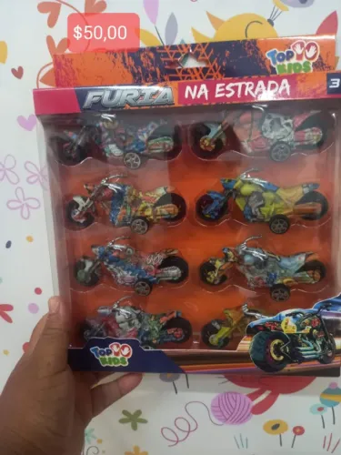lote de carro e moto