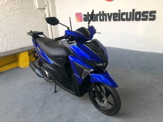 Yamaha Neo 125cc 2021 Novíssima Troca Financia Cartao de Crédito