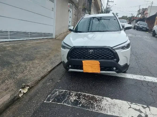 Toyota Corolla Cross XRE 2.0 16V Flex AUT 2023