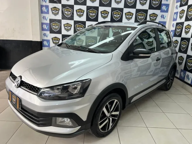 Volkswagen Fox Xtreme 1.6 Flex 8V 5P 2018