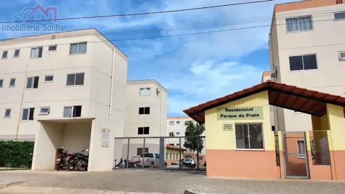 Apartamento com 2 dormitórios para alugar, 49 m² por R$ 2.000,00/mês - 309 Norte - Palmas/