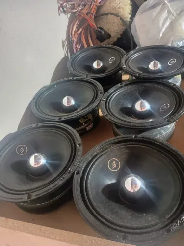 Vendo alto falante 6 polegada