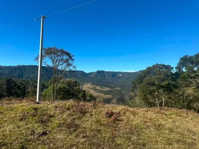 LInda chácara de altitude com 2 hectares à venda em Urubici-SC, Serra do Panelão