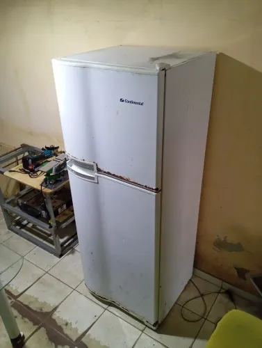 REFRIGERADOR DUPLEX CONTINENTAL USADO 