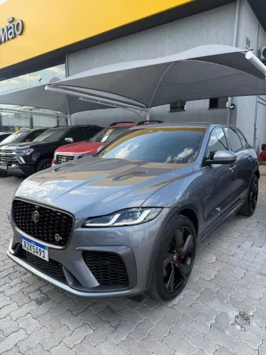 Jaguar F-Pace SVR Supercharged 5.0 V8 2022