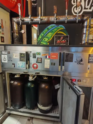 BALCÃO PARA CHOPP