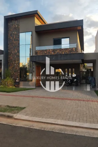 Vendo Sobrado de Alto padrao no Condominio Aracari -zona Leste