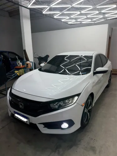 Honda Civic Sedan Sport 2.0 Flex 16V Aut.4p 2017